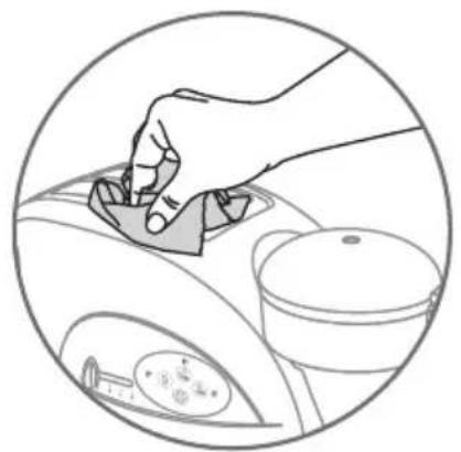 TEFAL Toast'N Egg TT5501 - Opbevaring og vedligeholdelse - 2