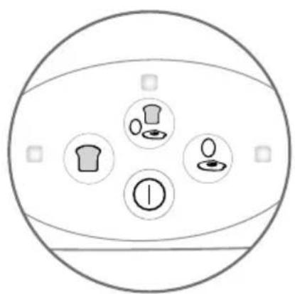 TEFAL Toast'N Egg TT5501 - 2^nd stage: bread - 8