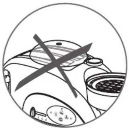 TEFAL Toast'N Egg TT5501 - SÄKERHETSANVISNINGAR - 7