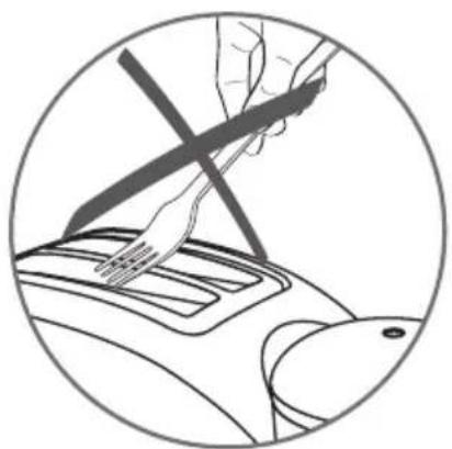TEFAL Toast'N Egg TT5501 - DO NOT - 6