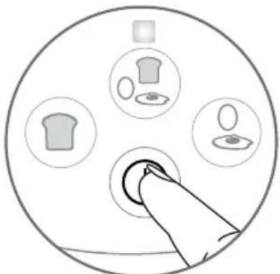 TEFAL Toast'N Egg TT5501 - Stop / eject - 1