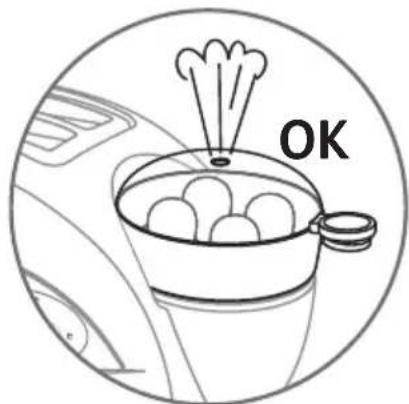 TEFAL Toast'N Egg TT5501 - Stop / eject - 4