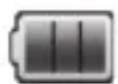Amplicom PowerTel M8000 - Symboles sur l'écran - 2