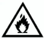 Doyon PIZ6 - FRONT CONTROL PANEL SYMBOL SIGNIFICATION - 5