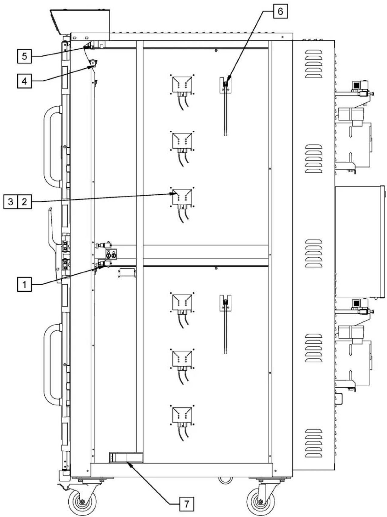 Doyon JA14 - BAKE CHART - 2