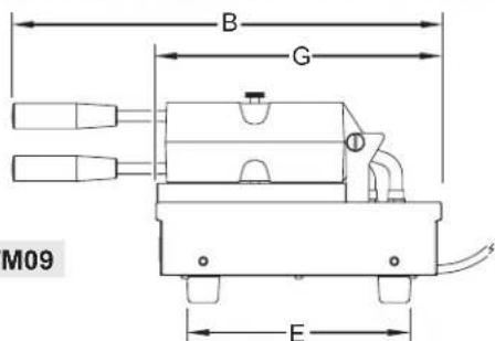 KRAMPOUZ KWM09.1RO7515 - AVERTISSEMENT - 4