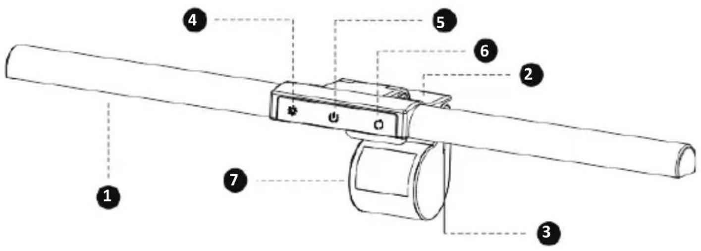 Digitus DA90415 - Diagrama del producto - 1