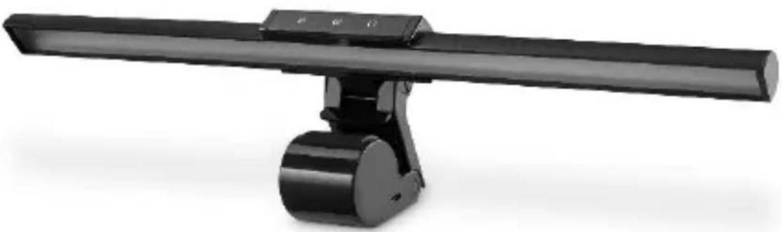 Digitus DA90415 - LED Monitor Light with Clamp Mount - 1