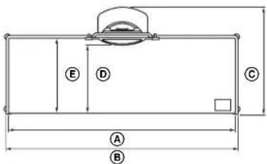 SONY SUFL61 - Caratteristiche tecniche - 1