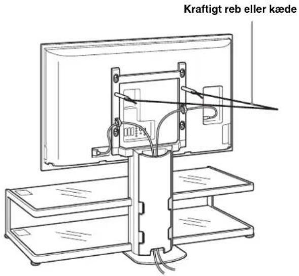 SONY SUFL61 - ADVARSEL - 1