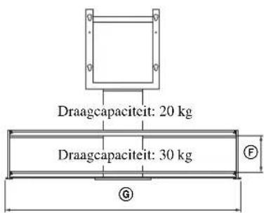SONY SUFL61 - Technische gegevens - 2
