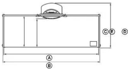 SONY SUFL61 - Technische Daten - 1