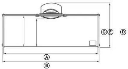 SONY SUFL61 - Especificaiones - 1