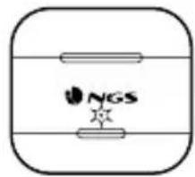 NGS Artica DUO - Charge des écouteurs - 1