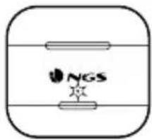 NGS Artica DUO - Carga de los auriculares - 1