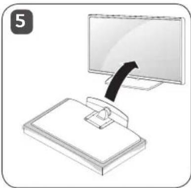 LG AMST21EB - Televizorni devorga mahkamlash - 13