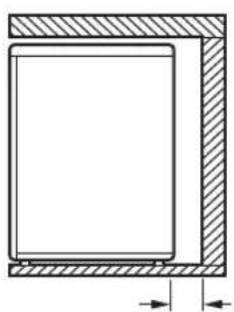 LG F4V3VYPKPE - Emplacement d'installation - 1