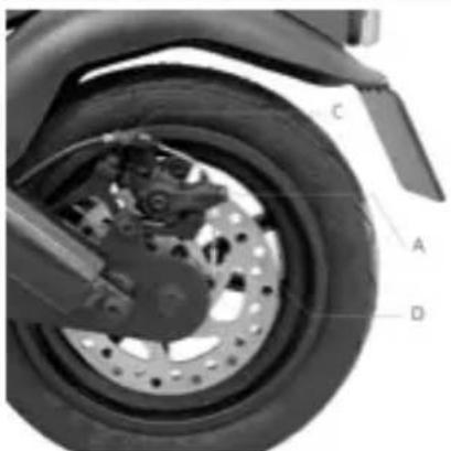 DUCATI ProII Plus - Fren kaliperinin ayarlanmasi - 1