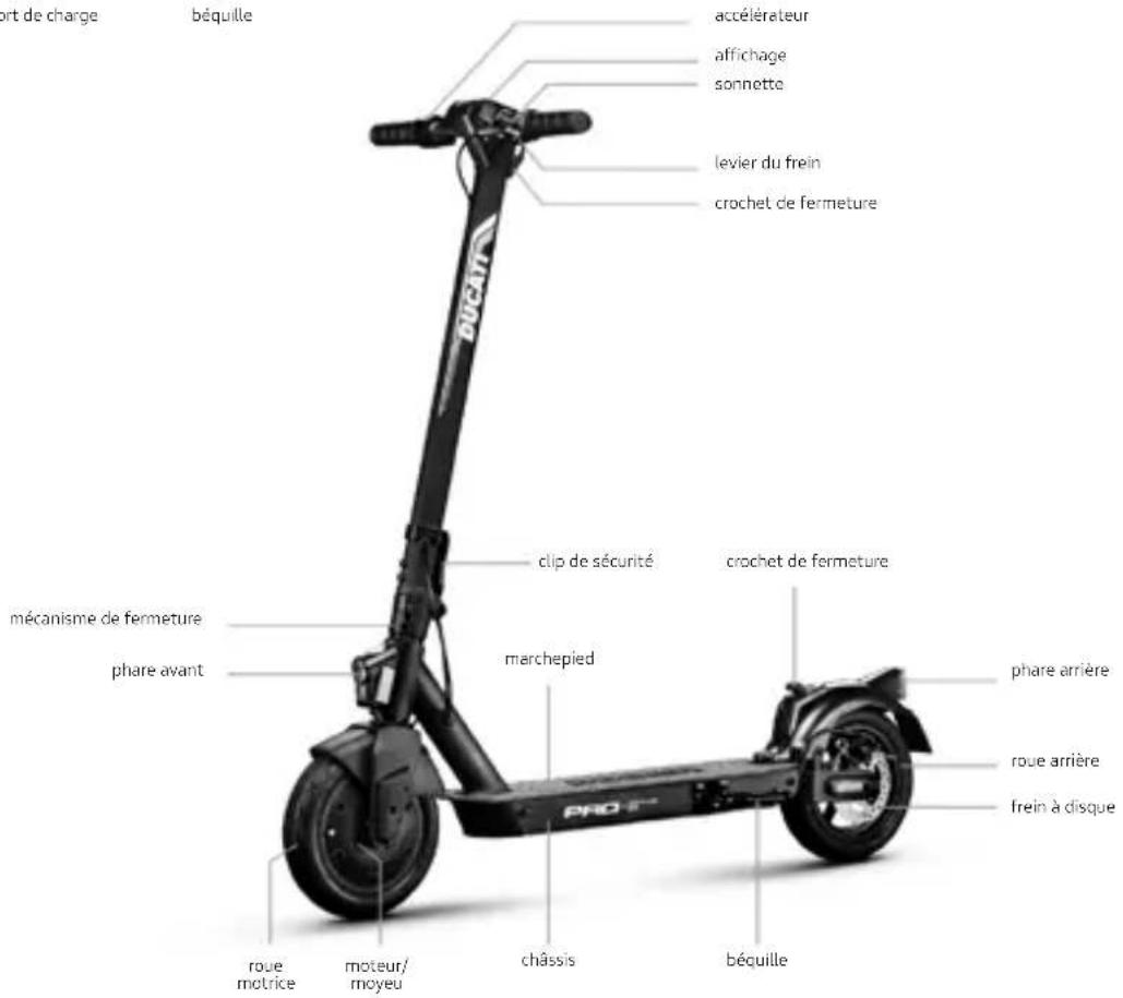 DUCATI ProII Plus - Mode d'emploi - 2