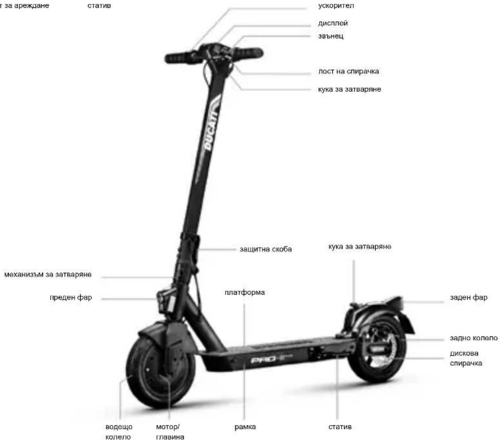 DUCATI ProII Plus - BHIMAHNE - 2