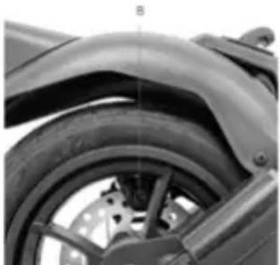 DUCATI ProII Plus - Adjusting the brake calliper - 2