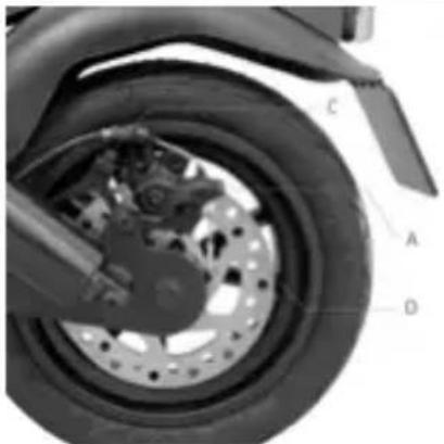 DUCATI ProII Plus - Serizeni brzdoheho tmenu - 1