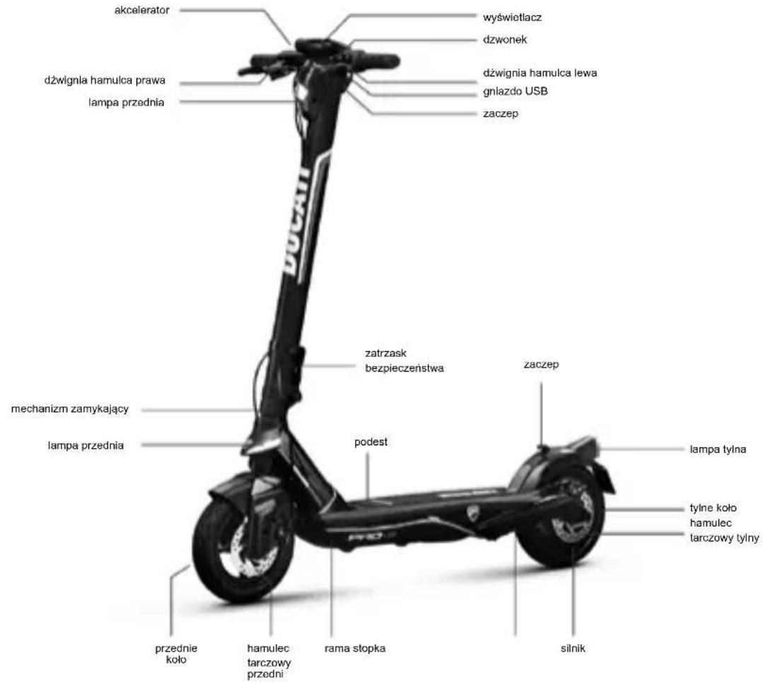 DUCATI ProII Plus - Instrukcja obslugi - 4