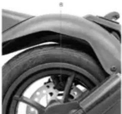 DUCATI ProII Plus - Regulacja zacisku hamulcowego - 2