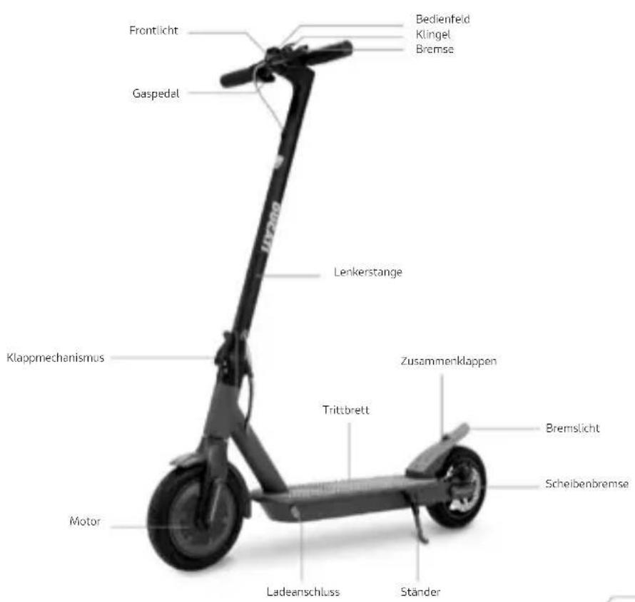 DUCATI ProII Plus - Benutzerhandbuch - 1