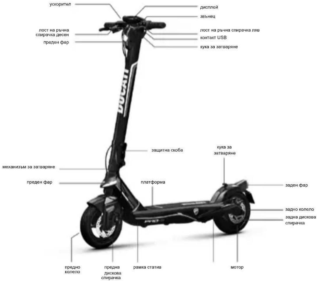 DUCATI ProII Plus - BHIMAHNE - 4