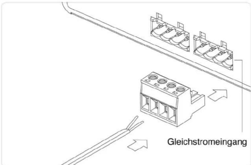 LEVELONE IGP1271 - Stromanschluss (DC Industrielles Netzteil ist separat zu erwerben) - 1