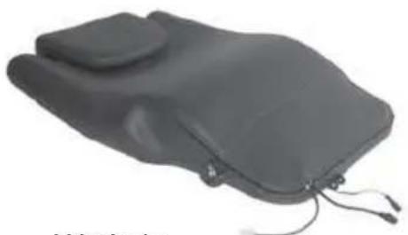 Living Style GTMS02a - Fotel részei - 1