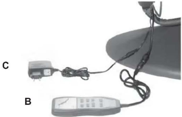 Living Style GTMS02a - Deli stola - 14