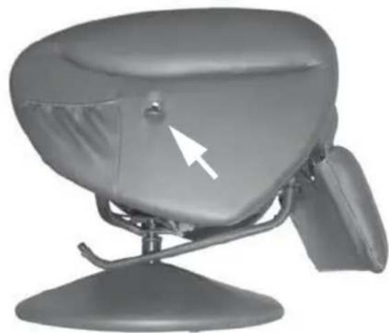 Living Style GTMS02a - Deli stola - 10