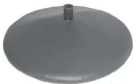 Living Style GTMS02a - Deli stola - 3