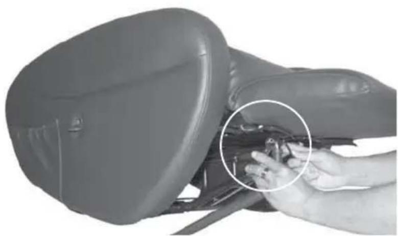 Living Style GTMS02a - Deli stola - 9