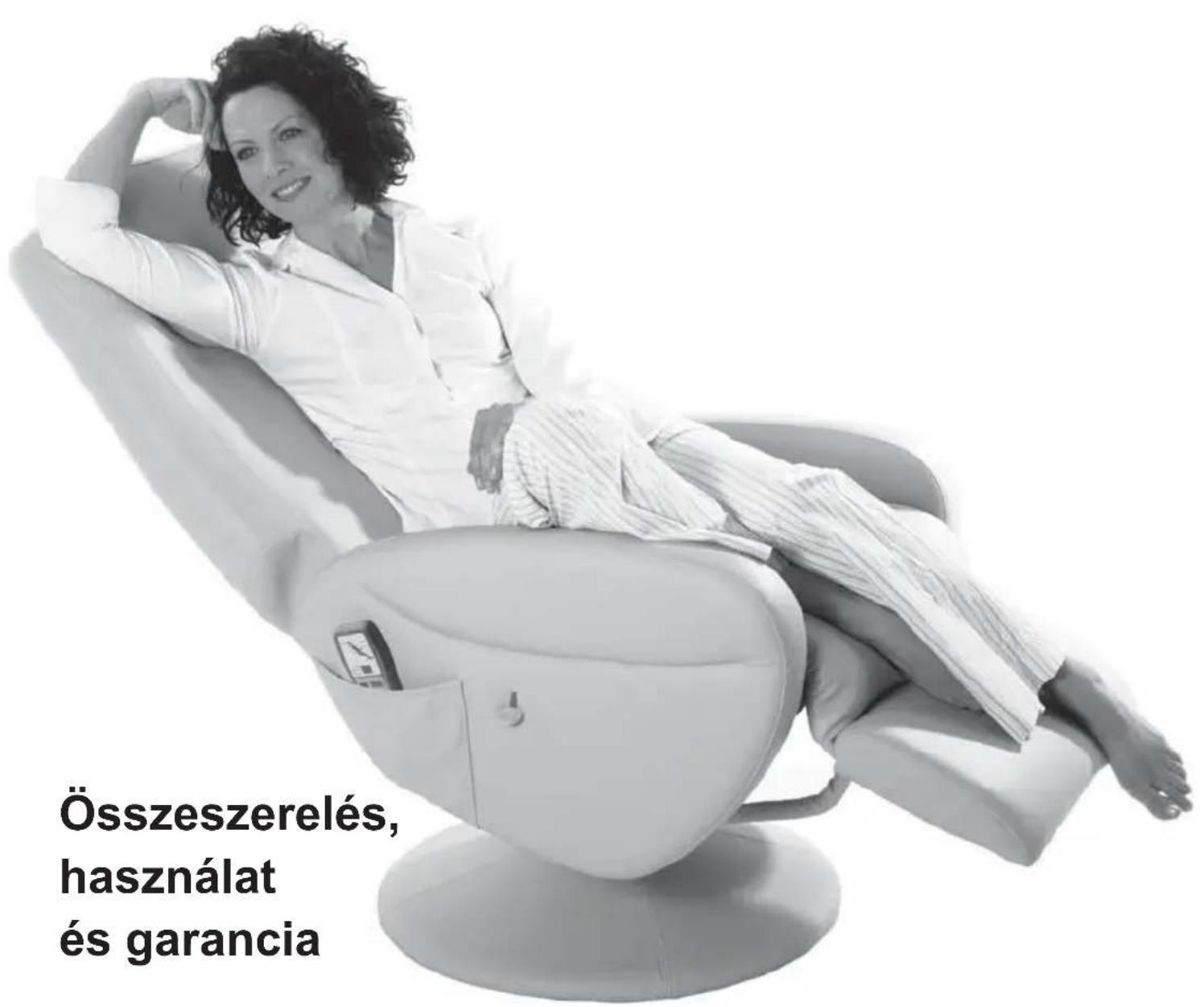 Living Style GTMS02a - Masszázsfol - 1