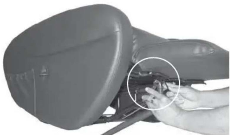 Living Style GTMS02a - Összeszerelés - 2