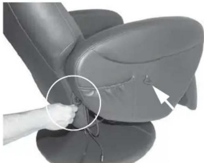 Living Style GTMS02a - Deli stola - 12