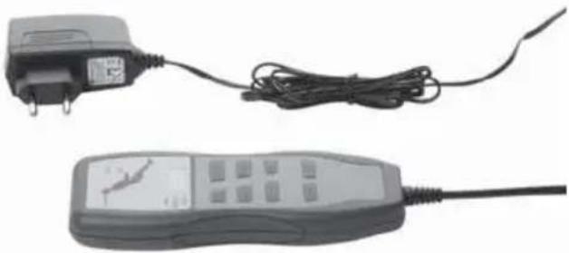 Living Style GTMS02a - Commande et raccordement électrique - 1