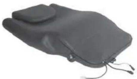 Living Style GTMS02a - Componenti poltrona - 1