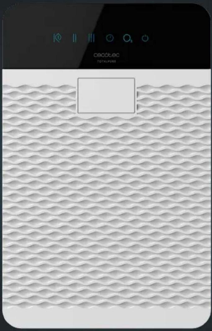 CECOTEC TotalPure 5000 Max Ozone - 1