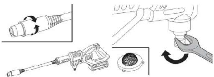 CECOTEC HydroBoost 10000 Liberty - PIÉCÉS ET COMPOSANTS - 6