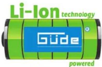 Güde 1.5 Ah18 AP - Originalbetriebsanleitung - Akku/ Ladegerät - 4