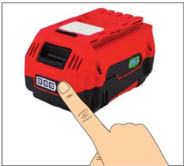 Güde 1.5 Ah18 AP - 25,2 V - 0,9A/25 L; 2A/25 L - 8