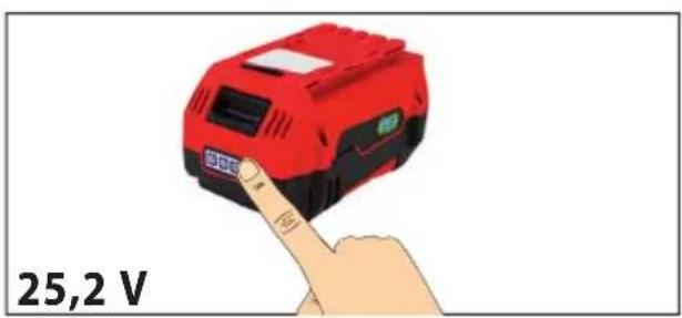 Güde 1.5 Ah18 AP - ~V - 1 ~A / 36 ~L; 3 ~A / 36 ~L - 6