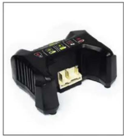 Güde 1.5 Ah18 AP - 25,2 V - 0,9A/25 L; 2A/25 L - 12
