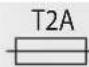 Güde 1.5 Ah18 AP - SymbollySymboly - 9