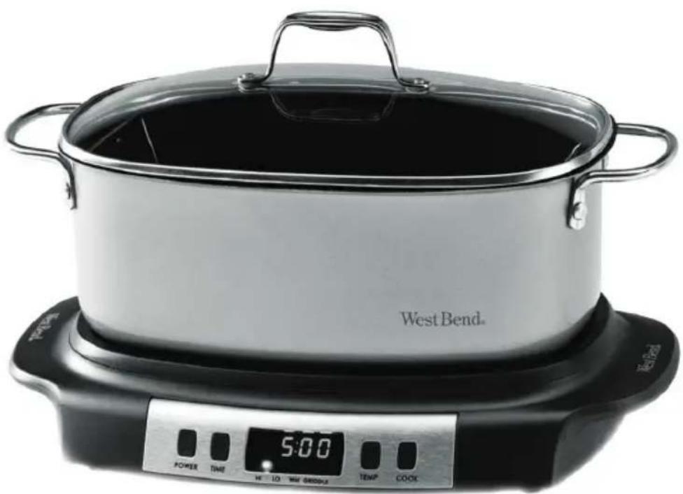 WestBend Versatility 84966RT - 1