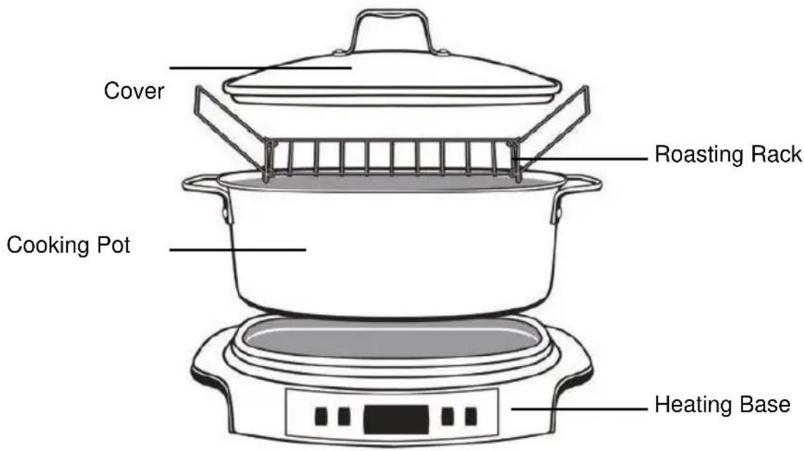 WestBend Versatility 84966RT - SAVE THESE INSTRUCTIONS - 1